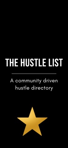 The Hustle List Screenshot 1 of 5