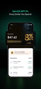 Way - #1 Car Services App screenshot