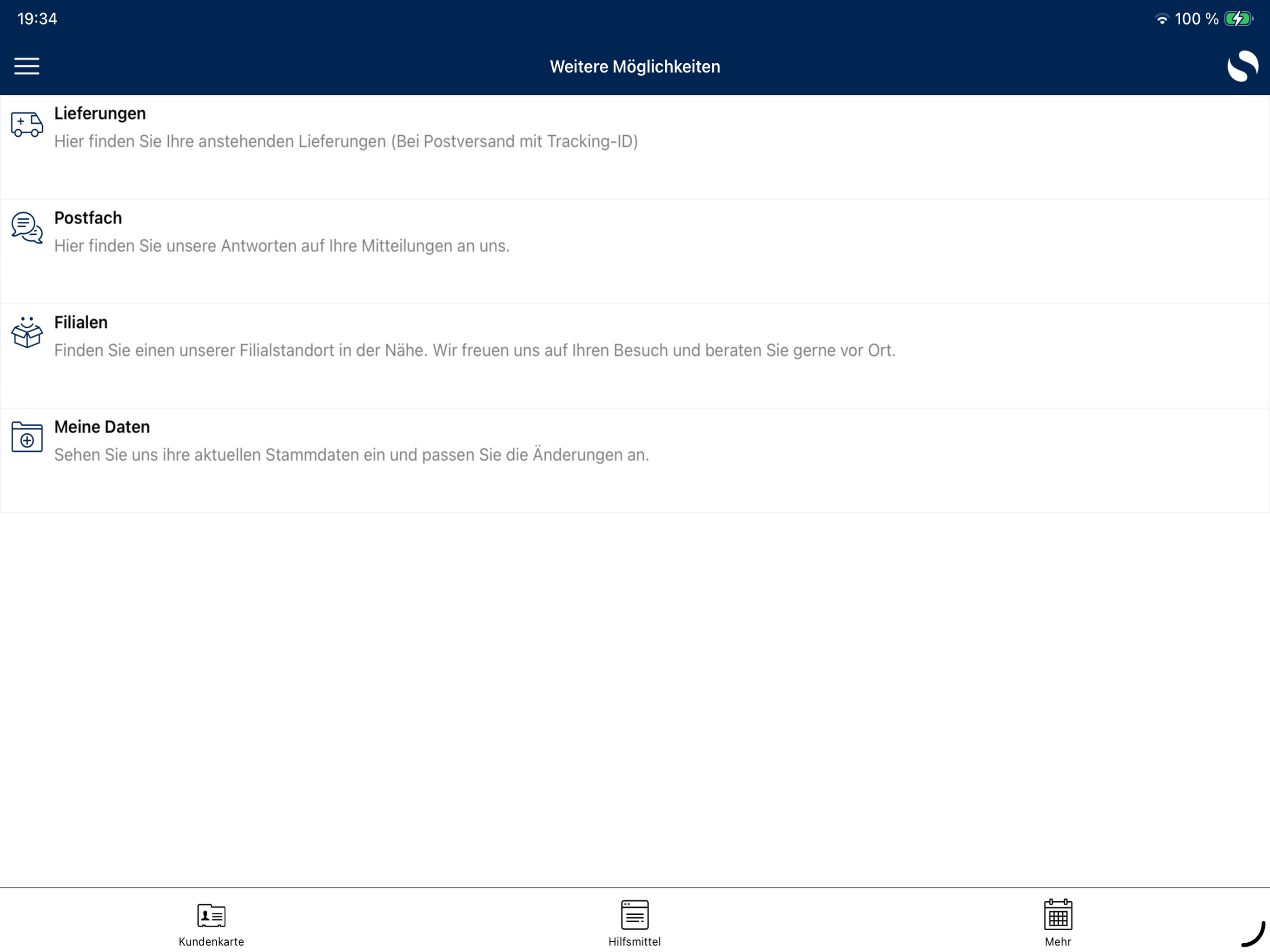 Seeger - Das Gesundheitshaus screenshot 6