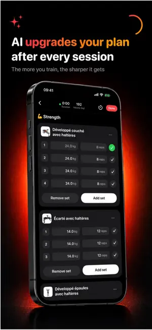 Fit Coach - AI Fitness Trainer screenshot 4