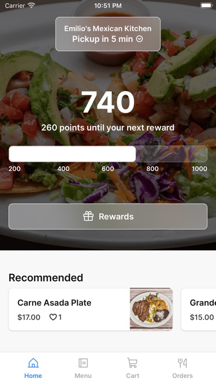 Emilio's Mexican Kitchen