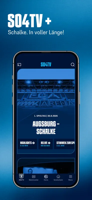 FC Schalke 04 screenshot 2 of 9