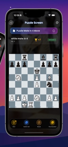Chess Move Screenshot 2 of 5