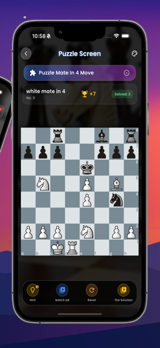 Chess Move Screenshot 2 of 5