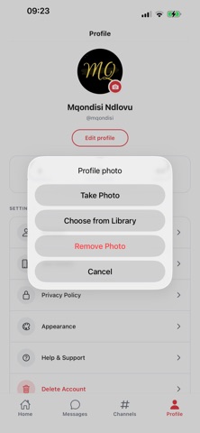 Beeper Alerts iPhone screenshot