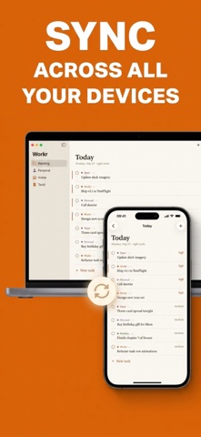 AI To Do List Planner: Workr iPhone screenshot