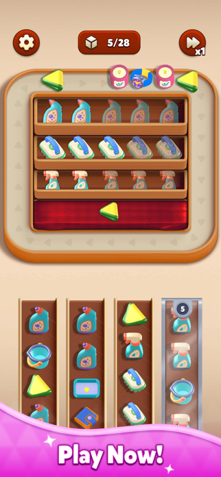 Pack Flow - Pack & Sort Screenshot 5 of 5