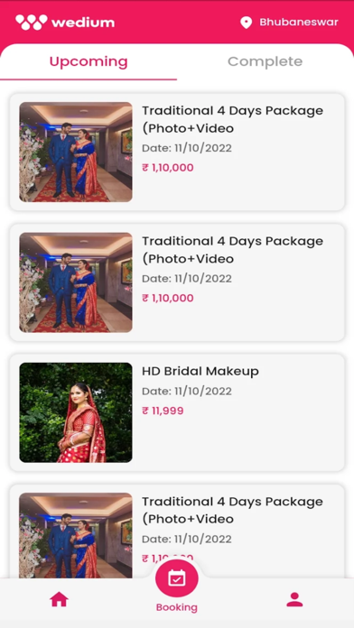 Screenshot #1 pour Wedium