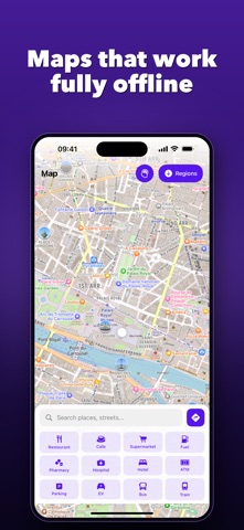 OSHI: Offline Messenger Screenshot 3 of 9