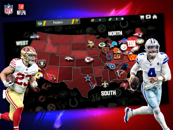 Screenshot #3 for NFL 2K Playmakers