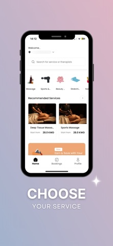 Masaj Screenshot 2 of 8