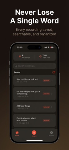 Live Subtitle: AI Translator Screenshot 3 of 3