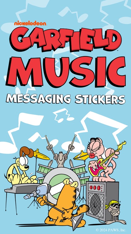 Garfield: Music