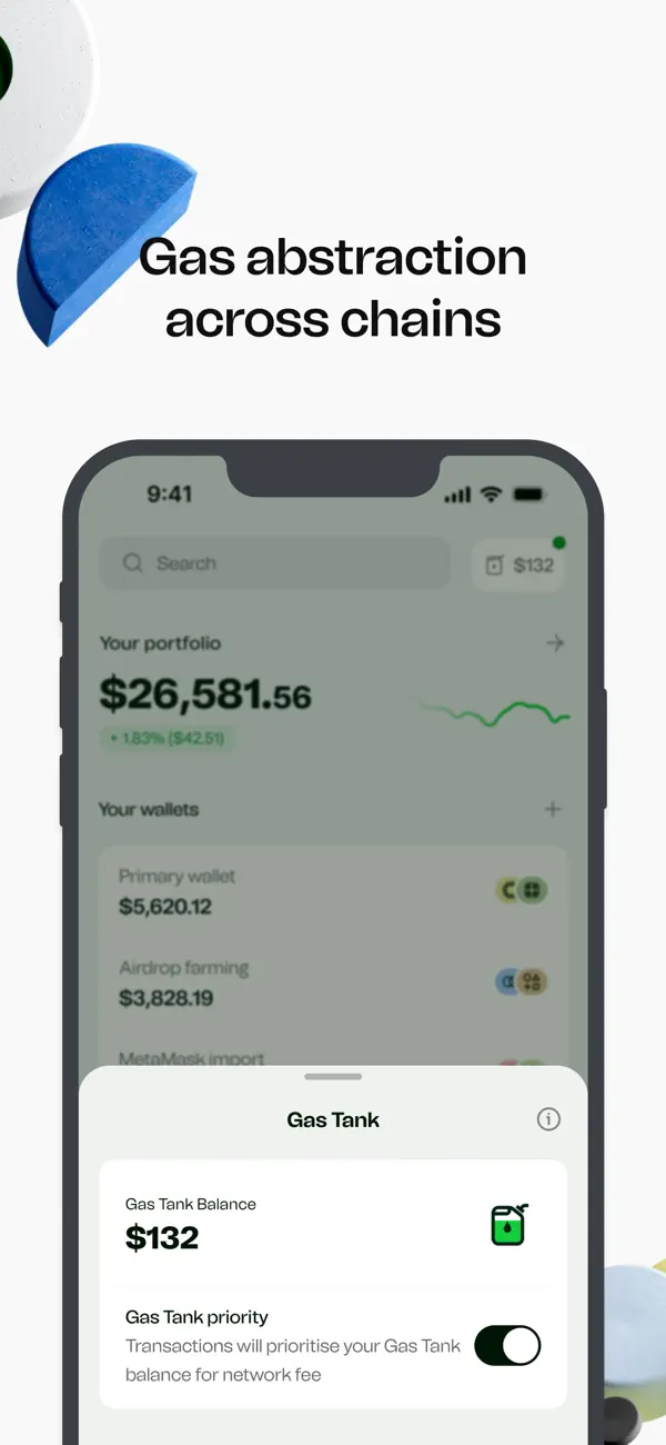 #3. Ctrl Wallet (iOS) Ved: Ctrl Ltd
