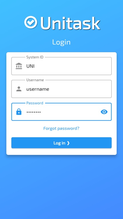 Unitask
