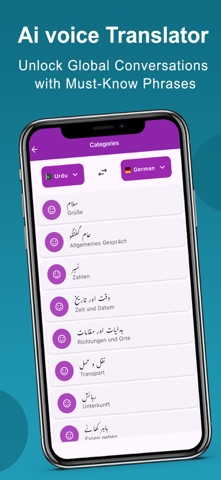 AI Voice Translator Pro Screenshot 5 of 6