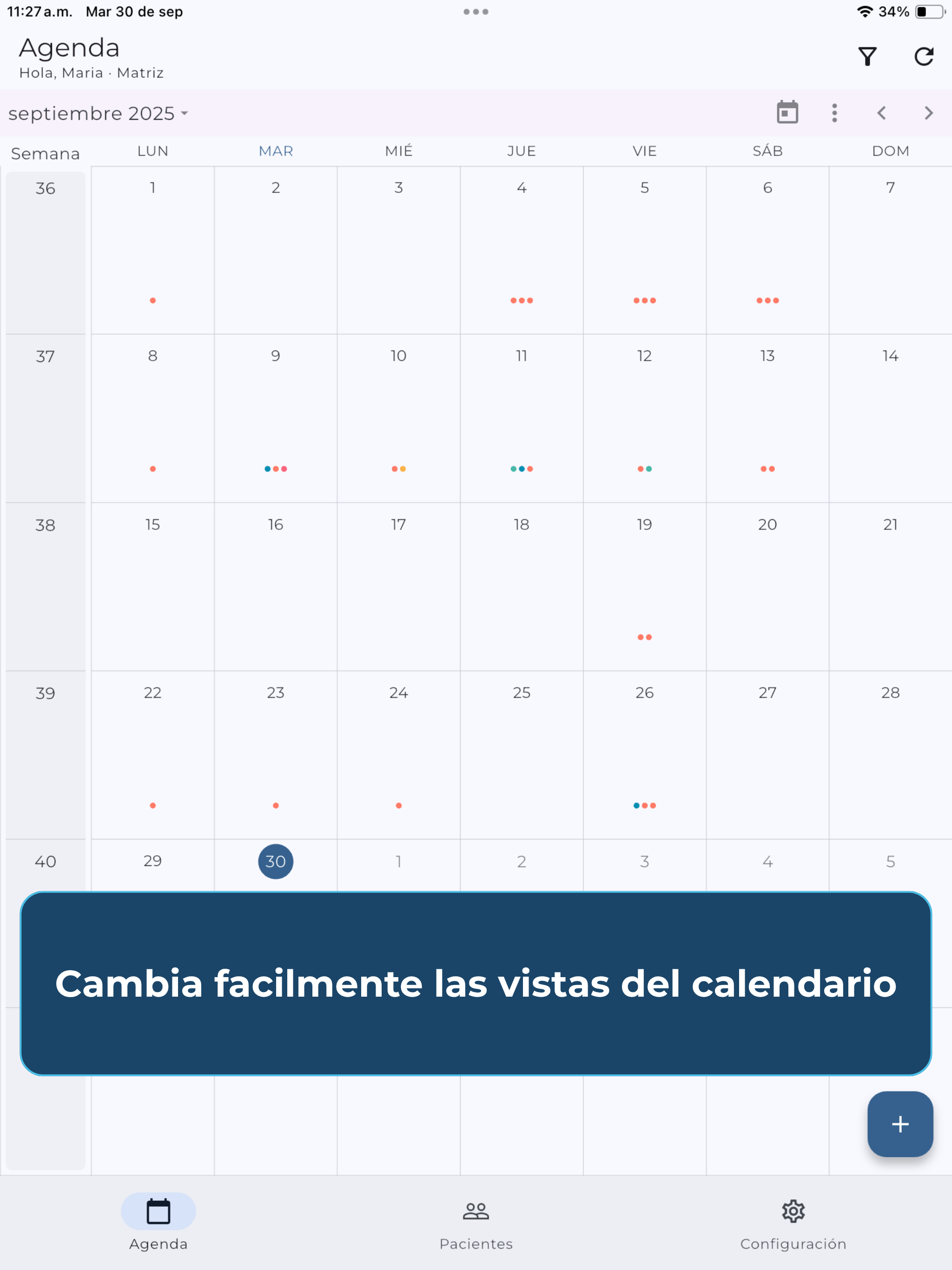 Kliniko Empresas screenshot 11