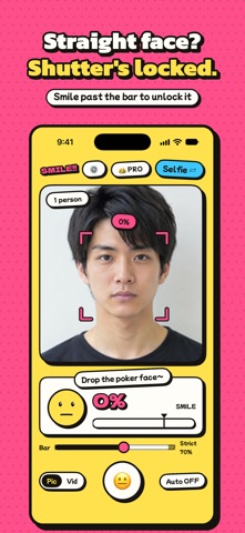 WARAE - No smile, no shot screenshot 2