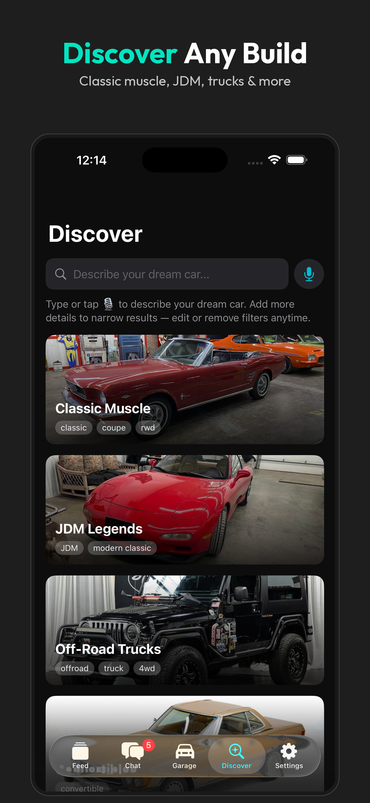Sender Social screenshot 3
