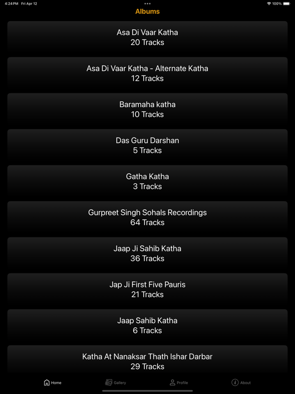 Screenshot #5 pour Sant Singh Maskeen