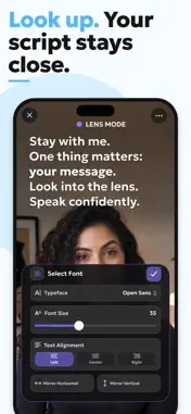 Teleprompter Automatic screenshot 3