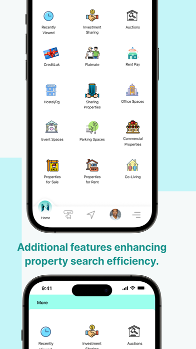 Nearluk iPhone screenshot 4 - Business app