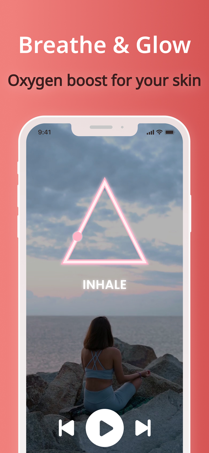 CosmoHub Face Massage and Yoga