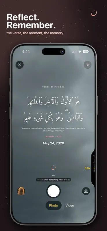 nafs - muslim companion screenshot 4 of 10