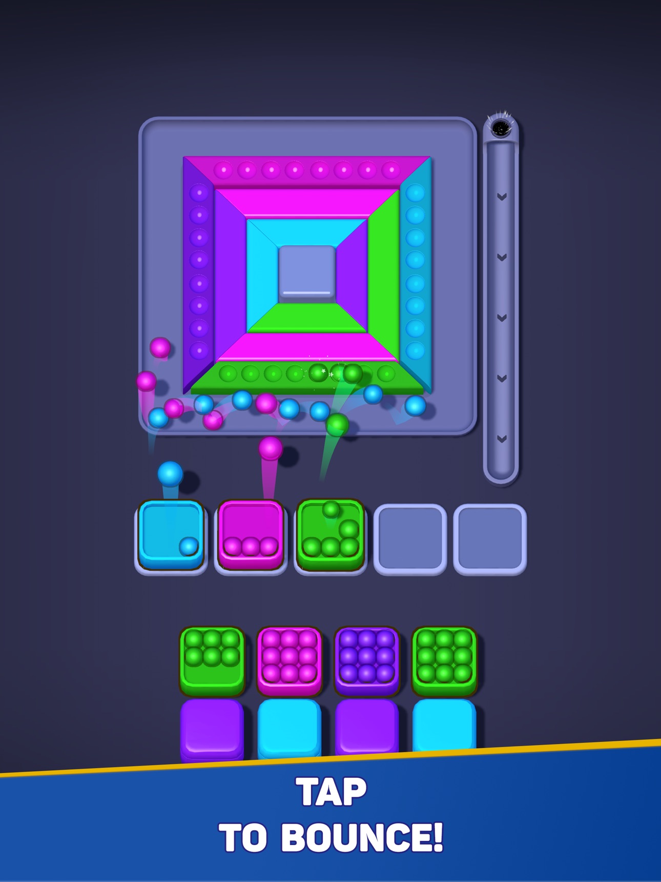 Screenshot 7 of Ball Flow: Sort Puzzle