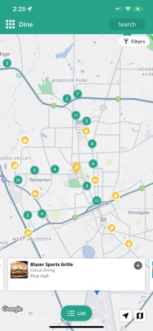 Visit Valdosta Screenshot 3 of 10