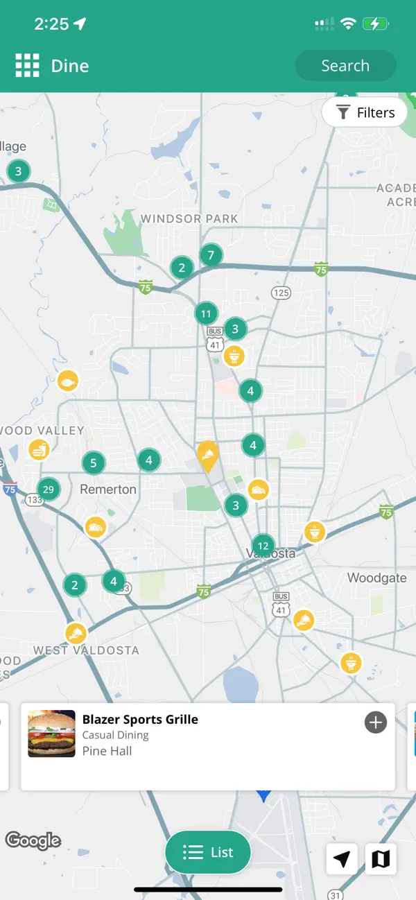 Screenshot #3 pour Visit Valdosta