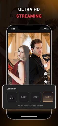 MoboReels: Short Drama Series screenshot 5