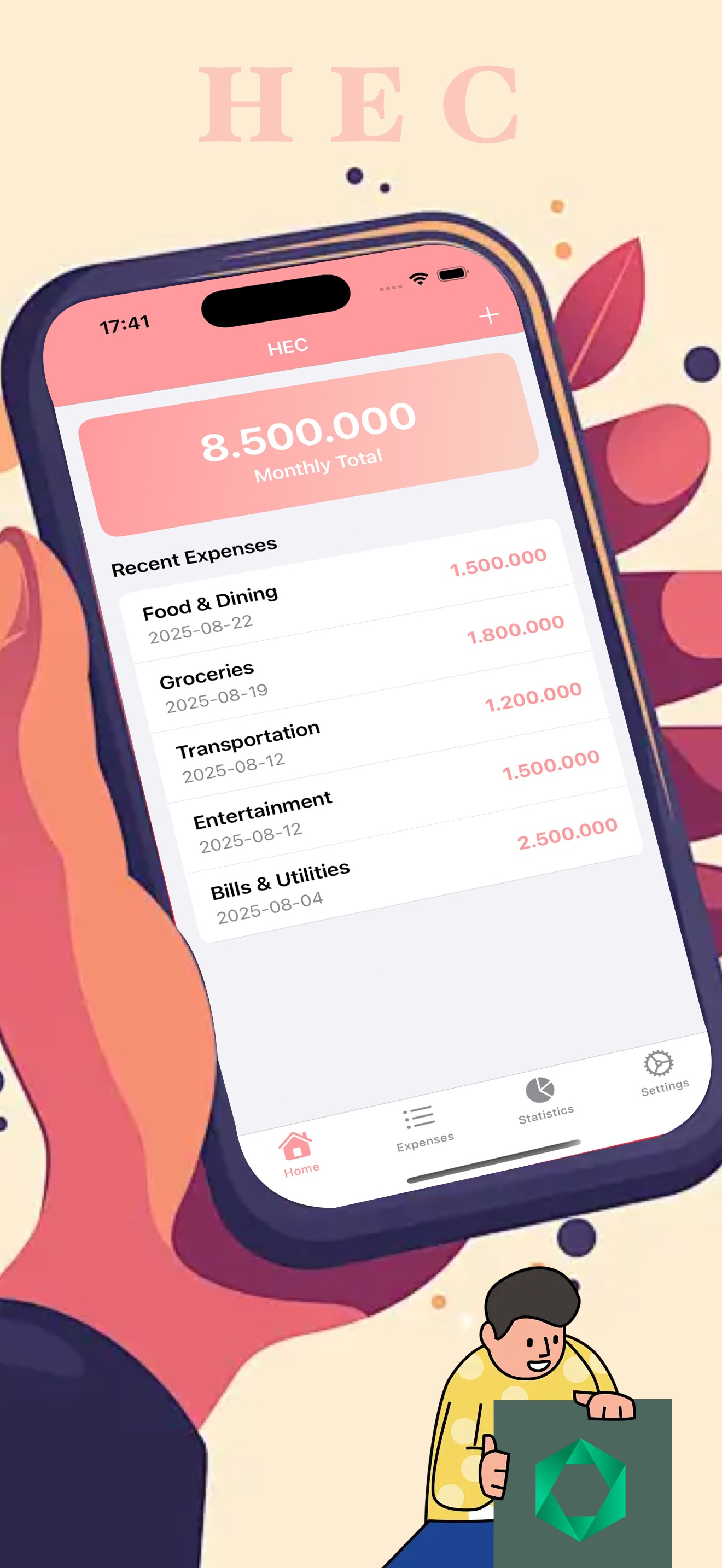 HEC - Pinjaman Online