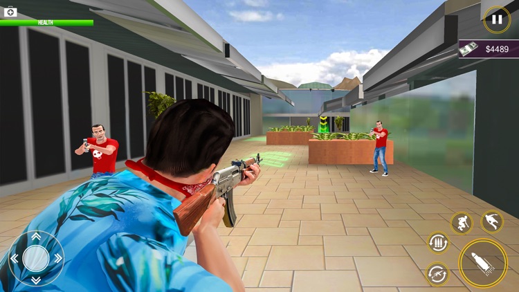 Vegas Gangster Crime Car Games screenshot-5