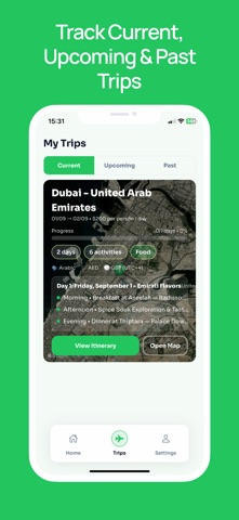 TripX: Trip Planner Screenshot 4 of 5