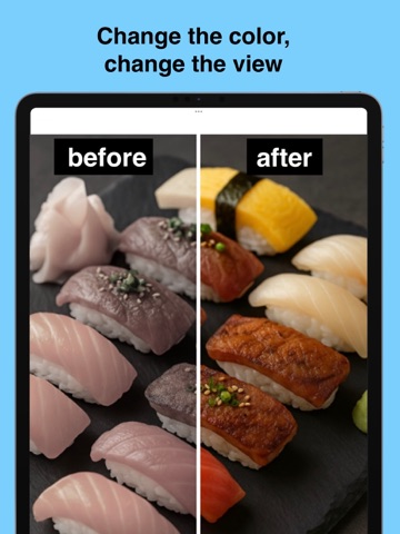 Color Lens – Color Assist iPad screenshot