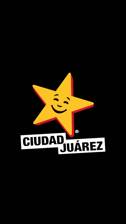 Carl's Jr. Cd. Juárez - 3.0.12 - (iOS)