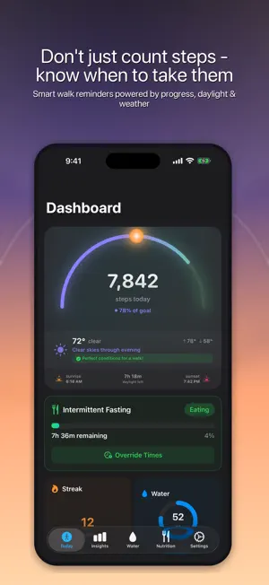 Stellar Pulse: Smart Tracker screenshot 1