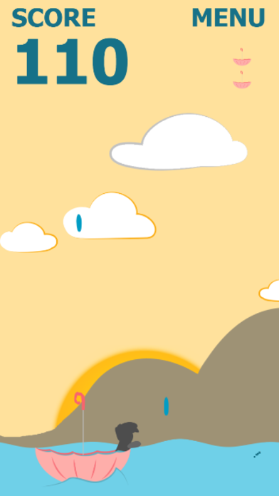 Screenshot #1 pour Avoid Waterdrops