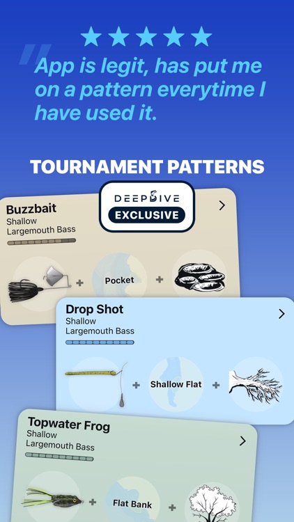 Fishing App: Deep Dive screenshot-4