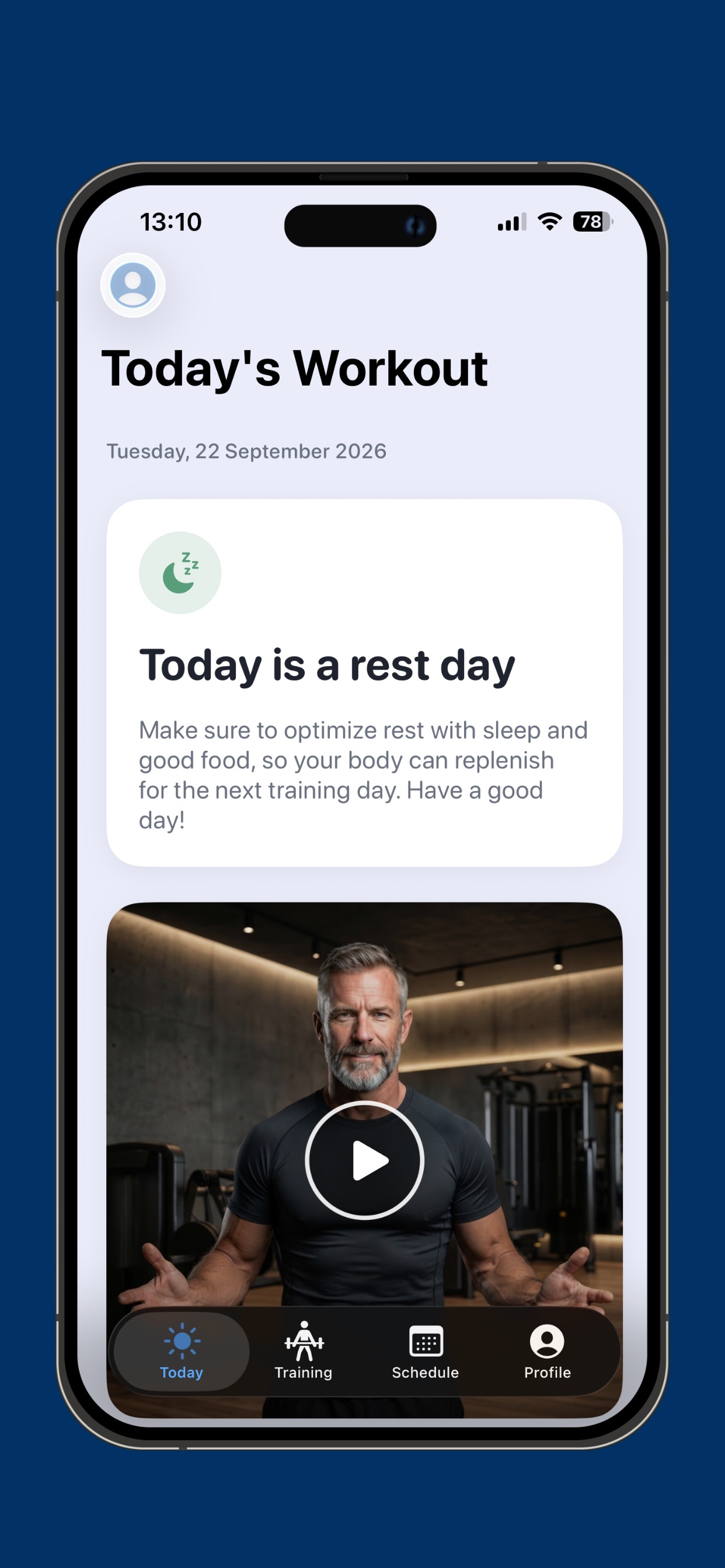 Screenshot 2 of Lars Gym