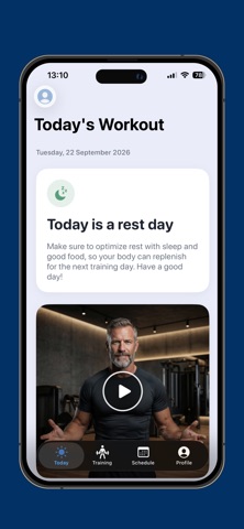 Lars Gym screenshot 2