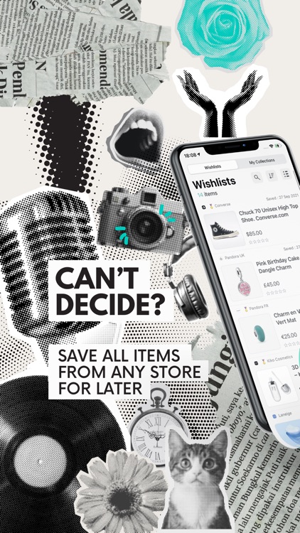 WISHUPON - Shopping Wishlist screenshot-0