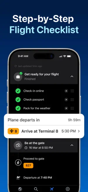 Flight Tracker + screenshot 7