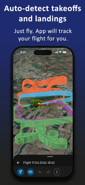 Pilot Flight Tracker - PFT screenshot 1