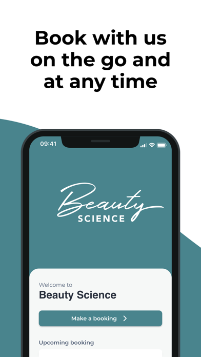 Screenshot #1 pour Beauty Science