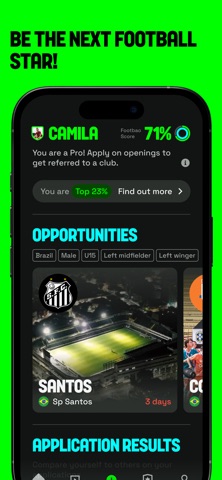 Footbao Screenshot 1 of 8