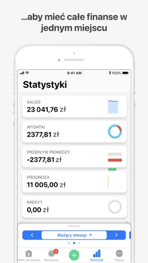 Wallet - Daily Budget & Profit screenshot 3
