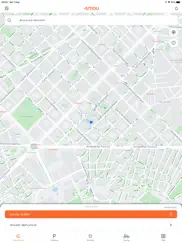 smou - servicios de movilidad ipad capturas de pantalla 1