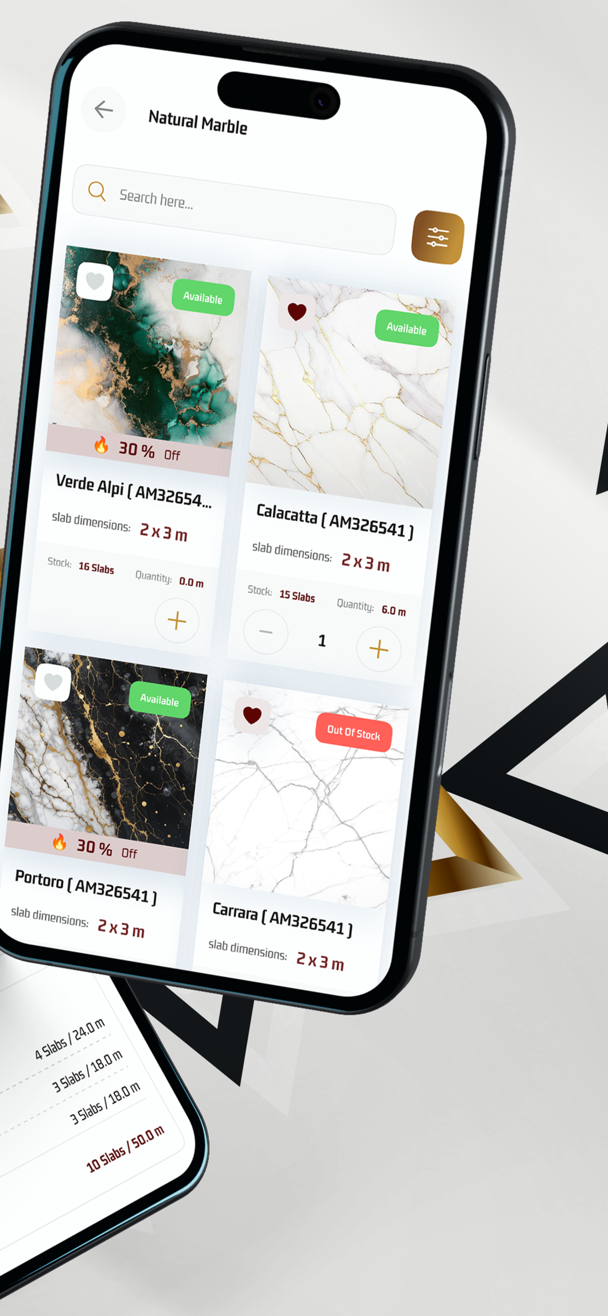 Haggag Marble | حجّاج ماربل screenshot 6